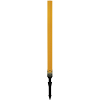 Convex Ground Marker Stakes Les Fournitures Industrielles Méga