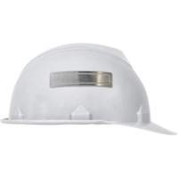 Retro-Reflective Hardhat Stickers Les Fournitures Industrielles Méga