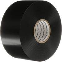 Scotchrap All-Weather Corrosion Protection Tape, 50.8 mm (2") x 30.48 m (100'), Black Les Fournitures Industrielles Méga