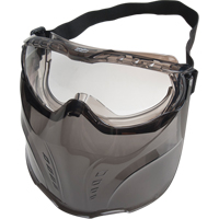 Z2300 Series Safety Shield Goggles, Clear Lens, Anti-Fog, Indirect Vent Les Fournitures Industrielles Méga