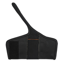 Proflex&reg; 4000 Single Strap Wrist Support - Right Hand, Elastic, Small Les Fournitures Industrielles Méga