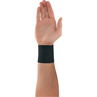 Proflex&reg; 400 Universal Wrist Wrap, Elastic, One Size Les Fournitures Industrielles Méga