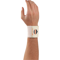 Proflex&reg; 400 Universal Wrist Wrap, Elastic, One Size Les Fournitures Industrielles Méga
