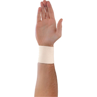 Proflex&reg; 400 Universal Wrist Wrap, Elastic, One Size Les Fournitures Industrielles Méga
