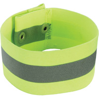 Bandeau haute visibilit&eacute; pour les bras et les jambes GloWear 8001 Les Fournitures Industrielles Méga