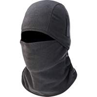 N-Ferno&reg; 6826 Two-Piece Balaclava, Fleece/Polyester, Black Les Fournitures Industrielles Méga