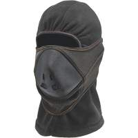 N-Ferno&reg; 6970 Extreme Balaclava with Hot Rox Heat Exchanger, Fleece, Black Les Fournitures Industrielles Méga