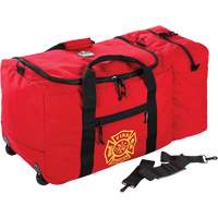 Arsenal 5005W Wheeled Firefighter Turnout Bag Les Fournitures Industrielles Méga