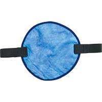 Chill-Its&reg; 6715CT Evaporative Cooling Hard Hat Pad Les Fournitures Industrielles Méga