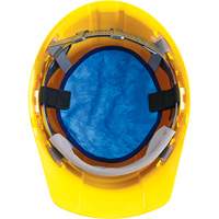 Chill-Its&reg; 6715CT Evaporative Cooling Hard Hat Pad Les Fournitures Industrielles Méga