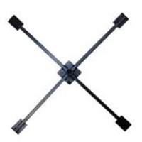 SHAX 6190 Umbrella Stand Les Fournitures Industrielles Méga