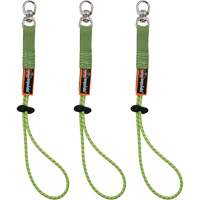 Squids&reg; 3713 Elastic Loop Tool Tails Tool Tether Attachments Les Fournitures Industrielles Méga