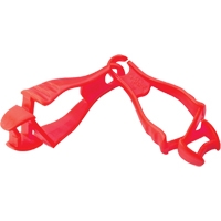 Squids 3400 Glove Clip Holder with Dual Clips Les Fournitures Industrielles Méga