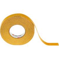 Ruban antid&eacute;rapant Safety-Walk, 1" x 60', Jaune Les Fournitures Industrielles Méga