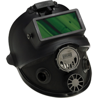 7600 Series Full Face Respirator with Welding Attachment, Silicone, Small Les Fournitures Industrielles Méga
