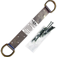 Miller&reg; Double Roof Anchor, D-Ring, Permanent Use Les Fournitures Industrielles Méga
