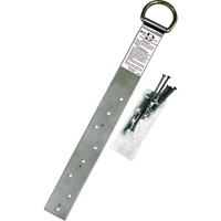 Miller&reg; Single Roof Anchor, D-Ring, Permanent Use Les Fournitures Industrielles Méga