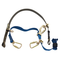 Cynch-Lok Web Pole Climbing Device Les Fournitures Industrielles Méga