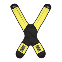 Delta Comfort Pad for Harnesses Les Fournitures Industrielles Méga