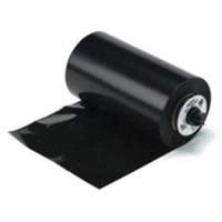 Ruban imprimable de s&eacute;rie R4300, 4,33'' x 984', Noir Les Fournitures Industrielles Méga