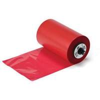 Ruban imprimable de s&eacute;rie R4400, 4,33'' x 984', Rouge Les Fournitures Industrielles Méga