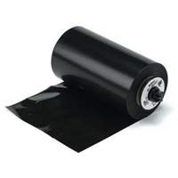 Ruban imprimable de s&eacute;rie R6600, 4,33'' x 984', Noir Les Fournitures Industrielles Méga