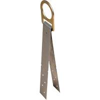 PROTECTA&reg; PRO Reusable Hinged Roof Anchor, Roof, Permanent Use Les Fournitures Industrielles Méga