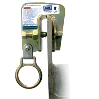 DBI-SALA&reg; Steel Plate Anchor, Bolt-On, Temporary Use Les Fournitures Industrielles Méga