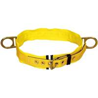 Delta Tongue-Buckle Belt Les Fournitures Industrielles Méga