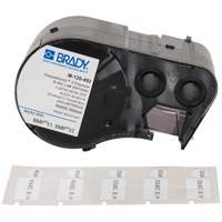 Low Temperature Label Maker Cartridge, Black Les Fournitures Industrielles Méga
