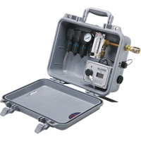 ALLEGRO INDUSTRIES Carry Air 1 Worker Filtration Panel Les Fournitures Industrielles Méga