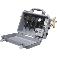 ALLEGRO INDUSTRIES Carry Air 5 Worker Filtration Panels Les Fournitures Industrielles Méga