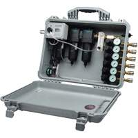ALLEGRO INDUSTRIES 6 Worker Multi Regulator Les Fournitures Industrielles Méga