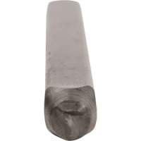 Morceaux pour tampons manuels en acier &agrave; l'unit&eacute; - &agrave; usage g&eacute;n&eacute;ral, # 7, 1/8" Les Fournitures Industrielles Méga