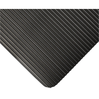 Tapis KleenSweep No 391, Couloir, 2' x 105' x 1/8", Noir Les Fournitures Industrielles Méga