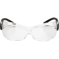 OTS&reg; Safety Glasses, Clear Lens, Anti-Scratch, ANSI Z87+/Meets/Exceeds CSA Z94.3 Les Fournitures Industrielles Méga