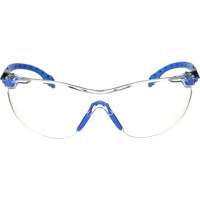 Solus Safety Glasses with Scotchgard Lenses, Clear Lens, Anti-Fog, Meets/Exceeds CSA Z94.3 Les Fournitures Industrielles Méga