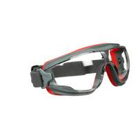 GoggleGear 500 Series Safety Splash Goggles, Clear Lens, Anti-Fog, Indirect Vent Les Fournitures Industrielles Méga