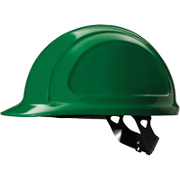 Casque de s&eacute;curit&eacute; North Zone, R&eacute;pond aux normes CSA type 1, Suspension &agrave; douille, Non ventil&eacute; Les Fournitures Industrielles Méga