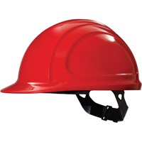 Casque de s&eacute;curit&eacute; North Zone, R&eacute;pond aux normes CSA type 1, Suspension &agrave; douille, Non ventil&eacute; Les Fournitures Industrielles Méga