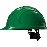 Casque de s&eacute;curit&eacute; North Zone, R&eacute;pond aux normes CSA type 1, Suspension Rochet, Non ventil&eacute; Les Fournitures Industrielles Méga
