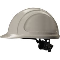 Casque de s&eacute;curit&eacute; North Zone, R&eacute;pond aux normes CSA type 1, Suspension Rochet, Non ventil&eacute; Les Fournitures Industrielles Méga