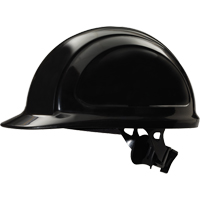 Casque de s&eacute;curit&eacute; North Zone, R&eacute;pond aux normes CSA type 1, Suspension Rochet, Non ventil&eacute; Les Fournitures Industrielles Méga