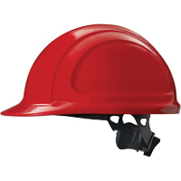 Casque de s&eacute;curit&eacute; North Zone, R&eacute;pond aux normes CSA type 1, Suspension Rochet, Non ventil&eacute; Les Fournitures Industrielles Méga