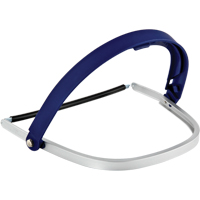 Support de visi&egrave;re universel pour casque de s&eacute;curit&eacute; Les Fournitures Industrielles Méga