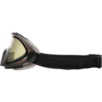 Capstone Dual Lens Safety Goggles, Clear Lens, Anti-Fog/Anti-Scratch, Indirect Vent Les Fournitures Industrielles Méga