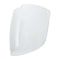 Visi&egrave;re Turboshield, Polycarbonate, Teinte Transparent Les Fournitures Industrielles Méga