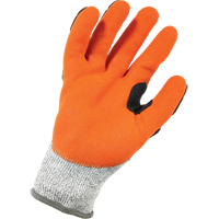 ProFlex&reg; 922CR Dorsal Impact Reducing Gloves, Small, Synthetic Palm, Knit Wrist Cuff Les Fournitures Industrielles Méga