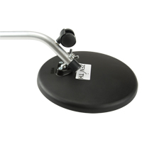Inspection Mirror, 8.5" dia., Round, 47" Handle Les Fournitures Industrielles Méga
