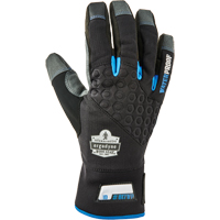ProFlex&reg; Reinforced Thermal Waterproof Utility Gloves, Suede Palm, Size Small Les Fournitures Industrielles Méga